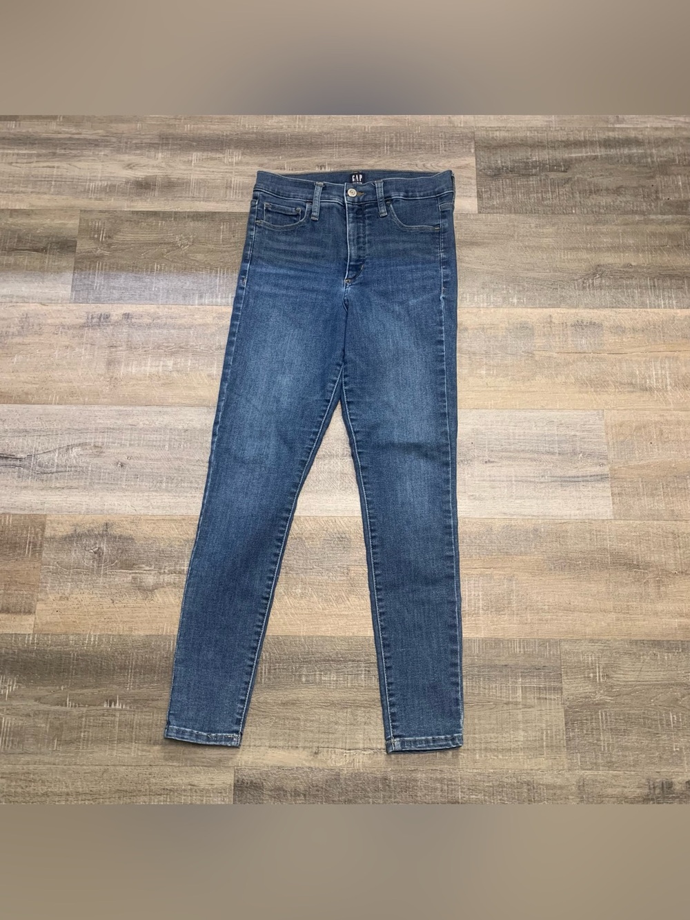 Gap Favorite Jegging Skinny Jeans Women’s 4/27 Regular